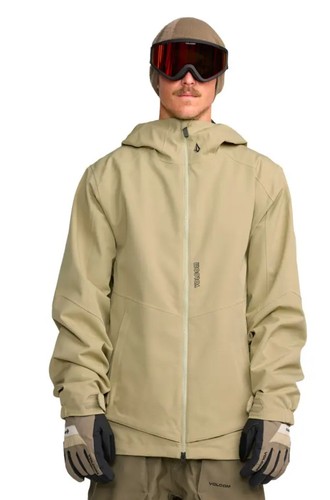 Giacca snowboard volcom - snowboard,