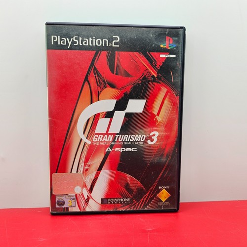 Gran turismo spec sony - turismo, 3