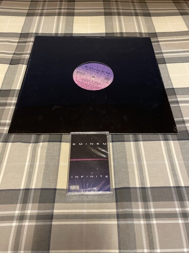 1996 eminem infinite debut - eminem, "infinite"