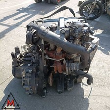 Motore AMF 171.000 km VOLKSWAGEN POLO MK4 2001-2005 1.4 DIESEL 55kW usato 106954