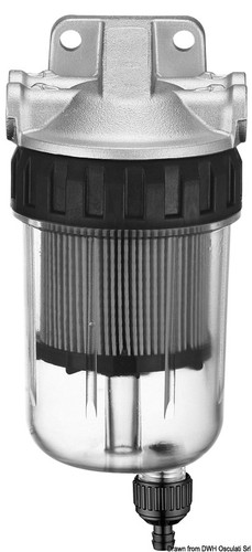 Filtro separatore