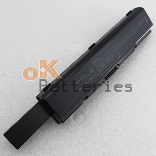 Portatile 7800mah per toshiba - portatile,