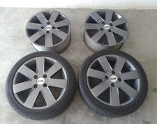 SET 4 CERCHI IN LEGA FORD