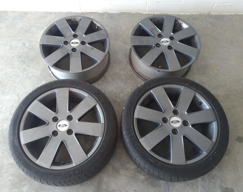 Set cerchi lega ford - cerchi,