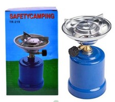 Fornello a gas da campeggio