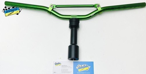 Manubrio verde naked - manubrio,