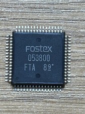 NUOVO chip Fostex 053800 FTA -