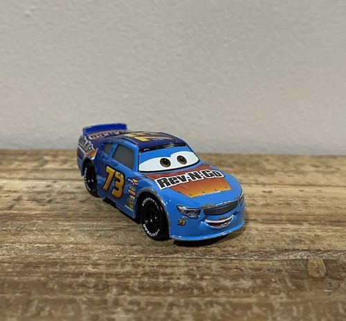 Disney pixar cars rev go - pixar, 3
