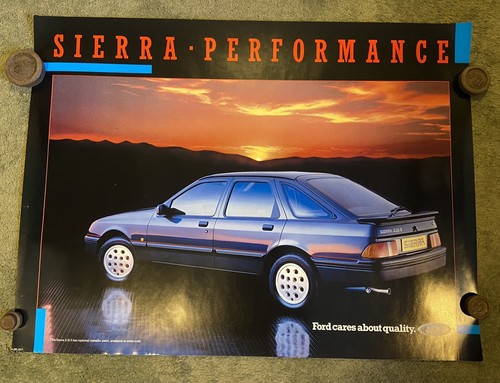 Originale ford sierra - originale,