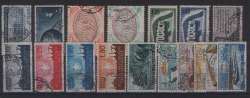 1956 annata completa usati - -,