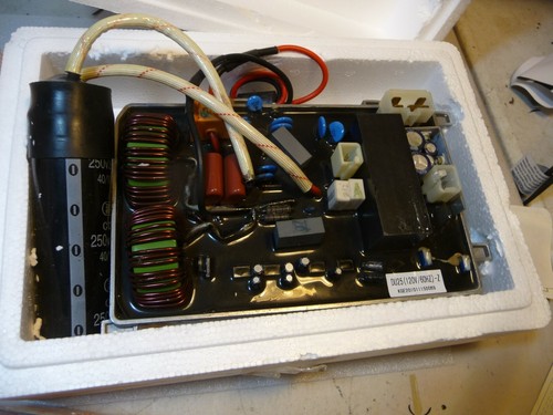 Modulo inverter du25 - modulo, 120v