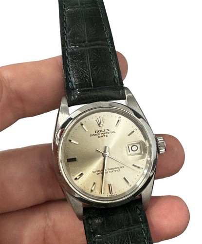 Rolex vintage 1963 uomo - vintage, da