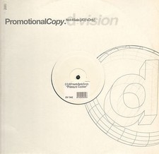 G CLUB - Pressure Cooker - Presents Banda Sonora - 2003 - Italy - DV 342