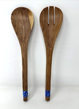 Insalatiera africana in legno