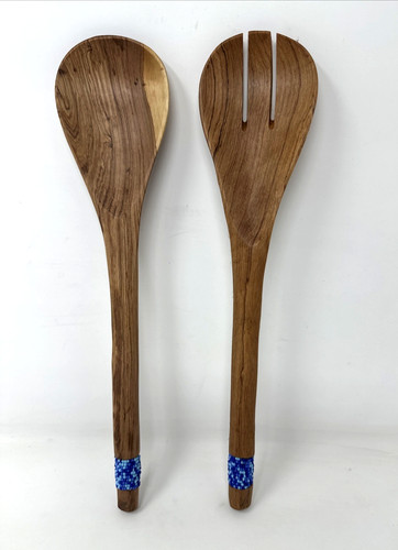 Insalatiera africana legno - insalatiera, in