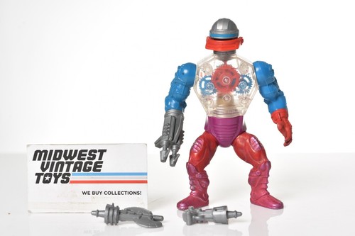 Motu vintage roboto - vintage, (aa)