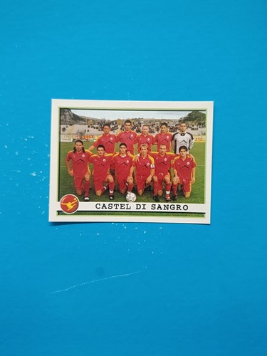 Figurina calciatori panini - figurina,