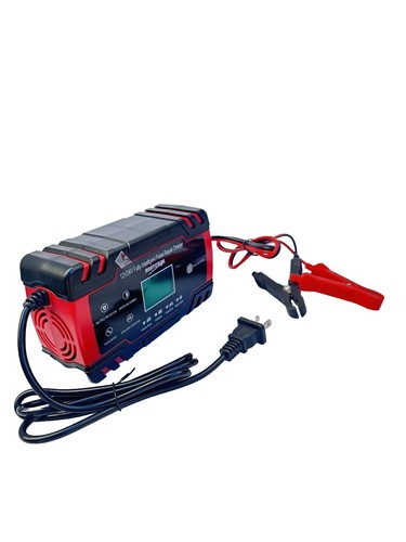 Caricabatteria smart auto - caricabatteria,