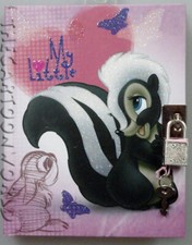 DIARIO SEGRETO con Lucchetto e