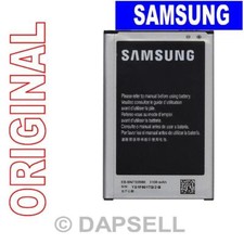 Samsung Batteria Originale Eb-bn750bbe Litio Galaxy Note 3 Neo N7500 N7505 Nuova