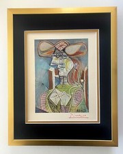 PABLO PICASSO 1948 ICONICA