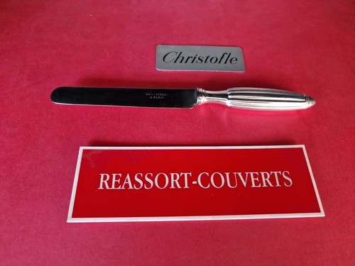 Couteau entremets cannele - couteau,