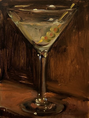 Dirty martini di noah - di,