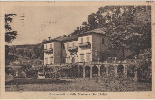 Italia 1943 pontremoli - 1943,
