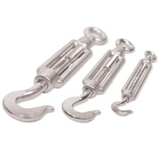 M10 X 125mm Tenditore� se-Haken din 1480 Tendicavo