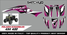 Kit adesivi grafiche atv quad - kit,