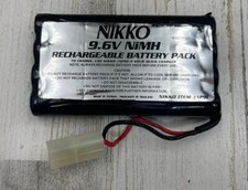 Nikko 9.6 Volt Rechargeable