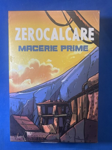 Nuovo zerocalcare cofanetto - nuovo,