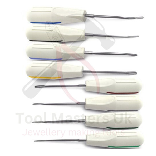 Set ascensore lussatore