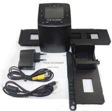 VIEWER diapositive pellicola negativa 35 mm caldo scanner USB fotocopiatrice digitale a colori