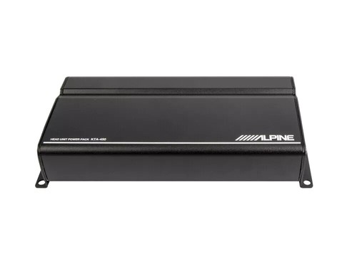 Alpine kta 450 amplificatore - kta-450, 4