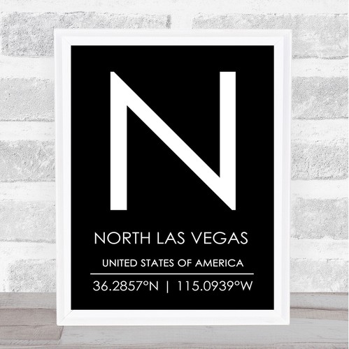 North las vegas stati uniti - las,