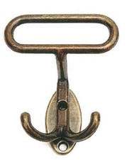 ATTACCAPANNI PORTABITI PORTA