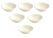 Tognana siena, set 6 piatti