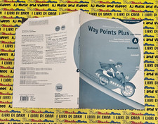 Book libro WAY POINTS PLUS