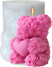 Stampi in Silicone 3D, Forma a