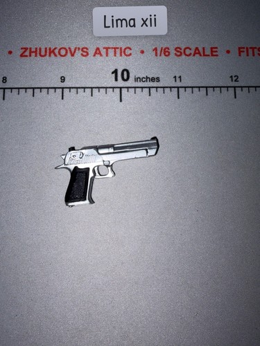 Pistola moderna desert eagle - pistola,