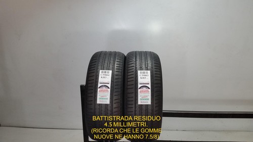 Gomme usate 205 50r17 93h - ,