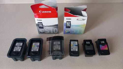 Set cartucce canon 510 - set,