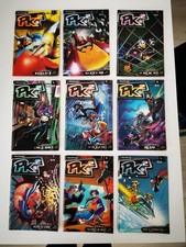 COLLEZIONE COMPLETA DI PK2