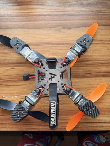 Armattan racer drone - armattan,