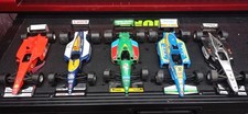 Modellini Auto Formula 1 anni