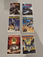 Michel Vaillant - Dan Cooper -