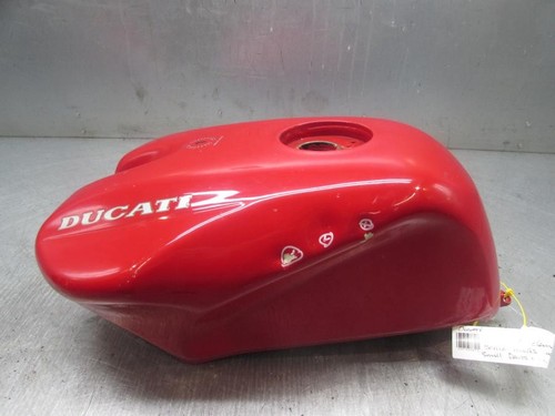 Gruppo serbatoio benzina moto