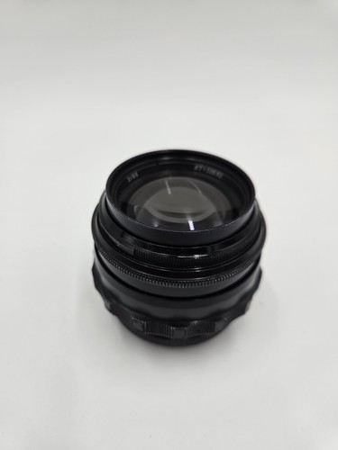 Jupiter 85mm 2 obiettivo - 85mm, f/2