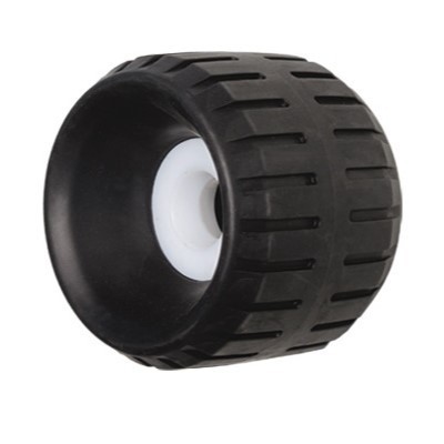 Rullo laterale nero - rullo, diametro